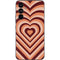 Autumn Heart Pattern Galaxy A54 5G Skin